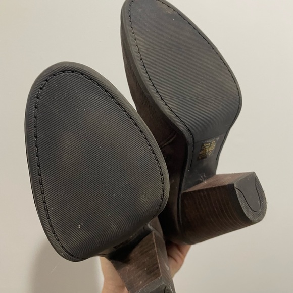 Shoemint brown bootie boot - Picture 7 of 7